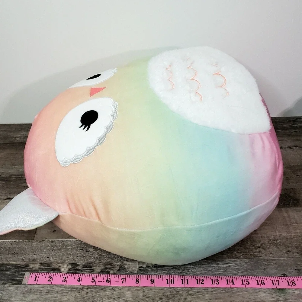 Squishmallow Britta Owl 16